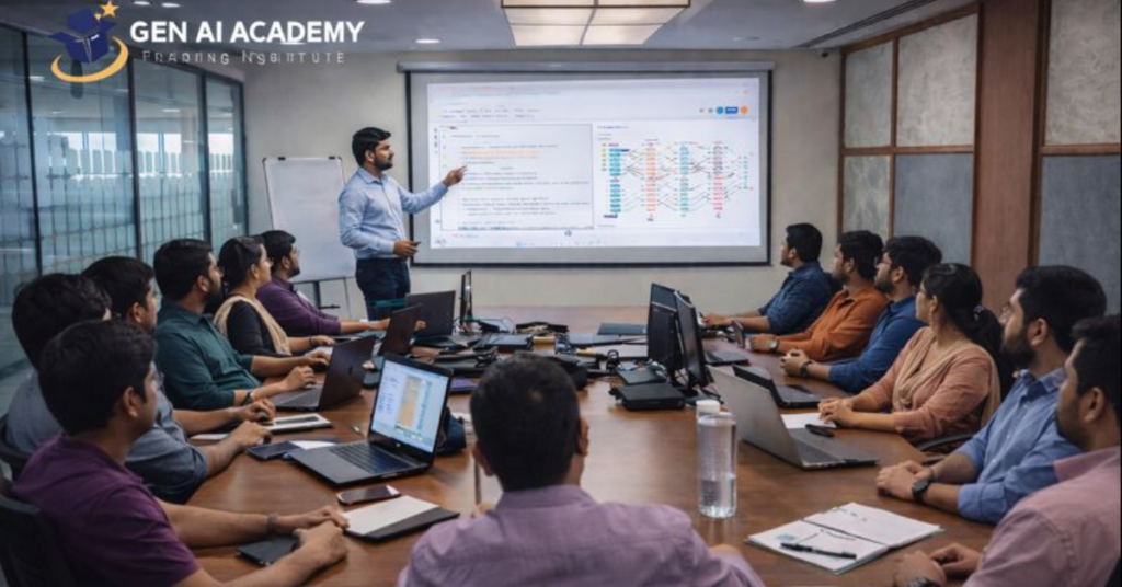 generative ai training in Hyderabad